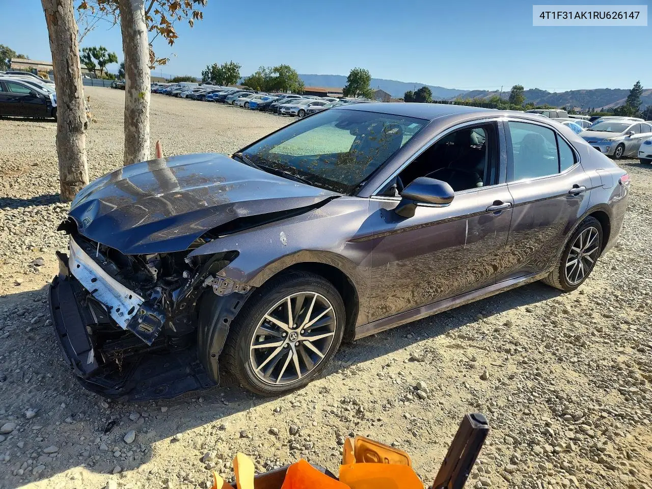 2024 Toyota Camry