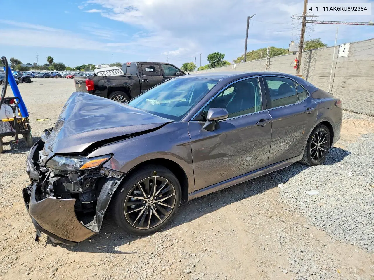 2024 Toyota Camry