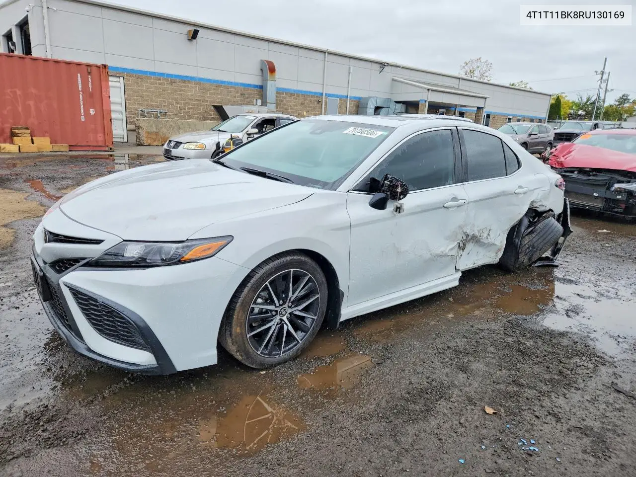 2024 Toyota Camry