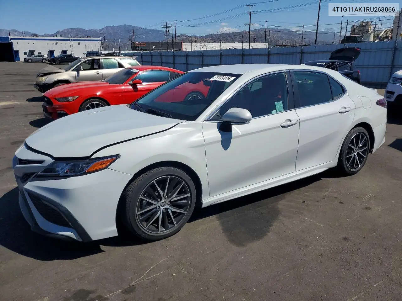 2024 Toyota Camry