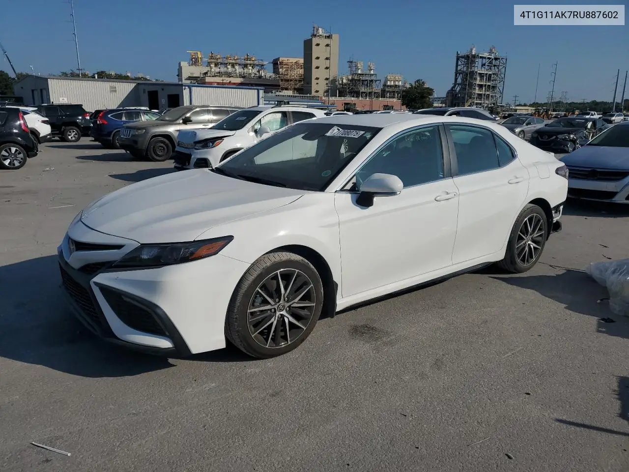 2024 Toyota Camry