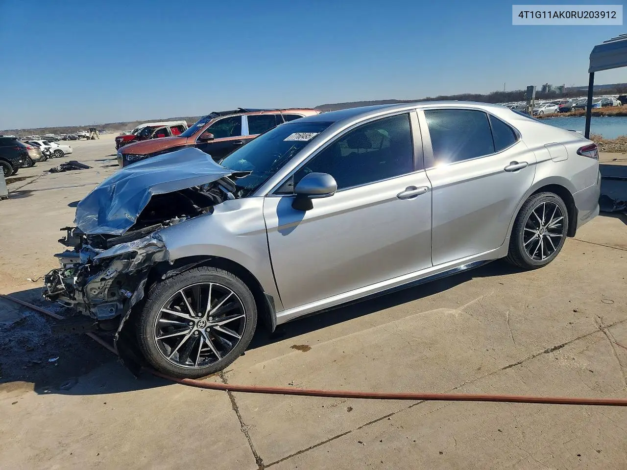 2024 Toyota Camry