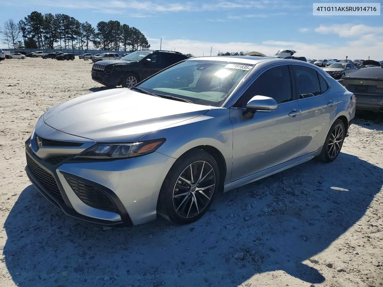 2024 Toyota Camry