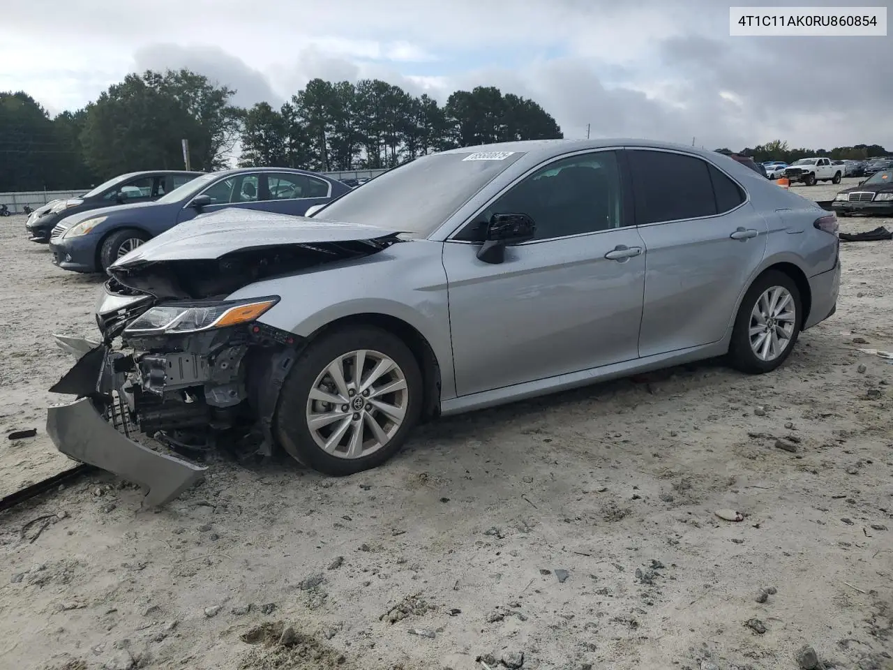 2024 Toyota Camry
