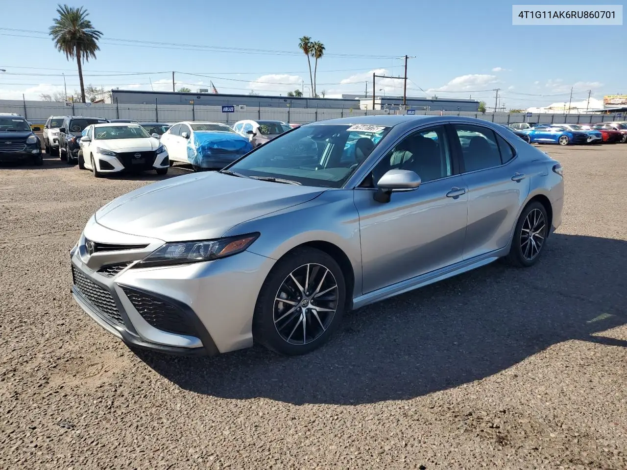 2024 Toyota Camry