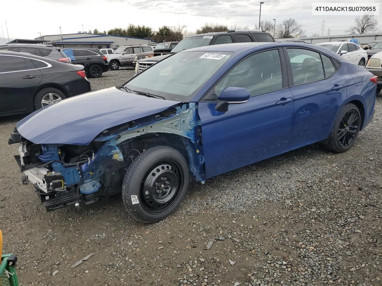 2025 Toyota Camry