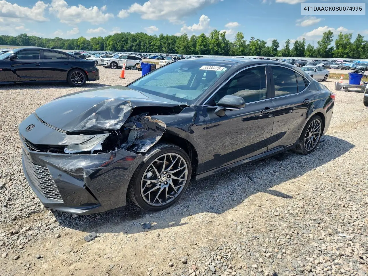 2025 Toyota Camry