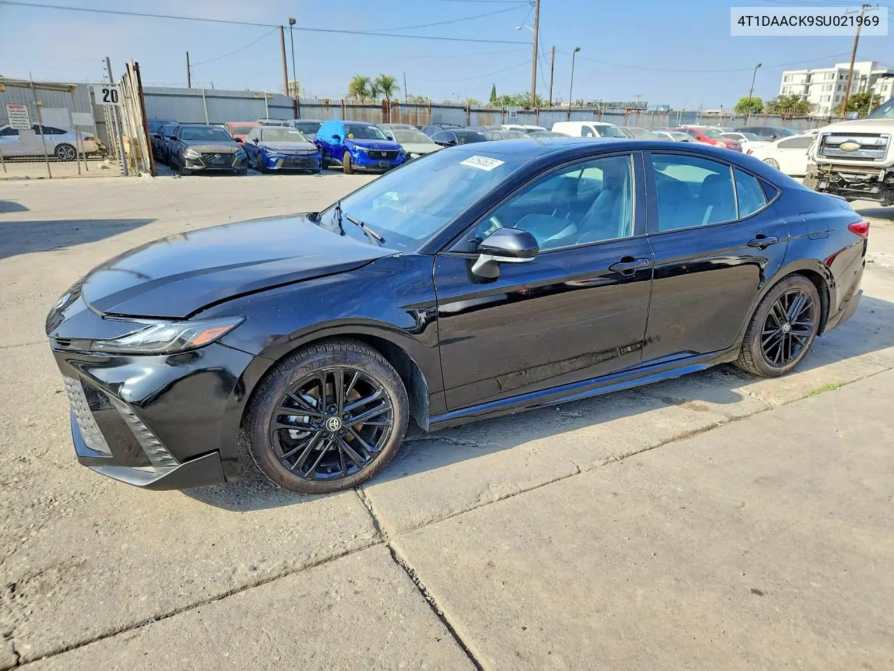 2025 Toyota Camry