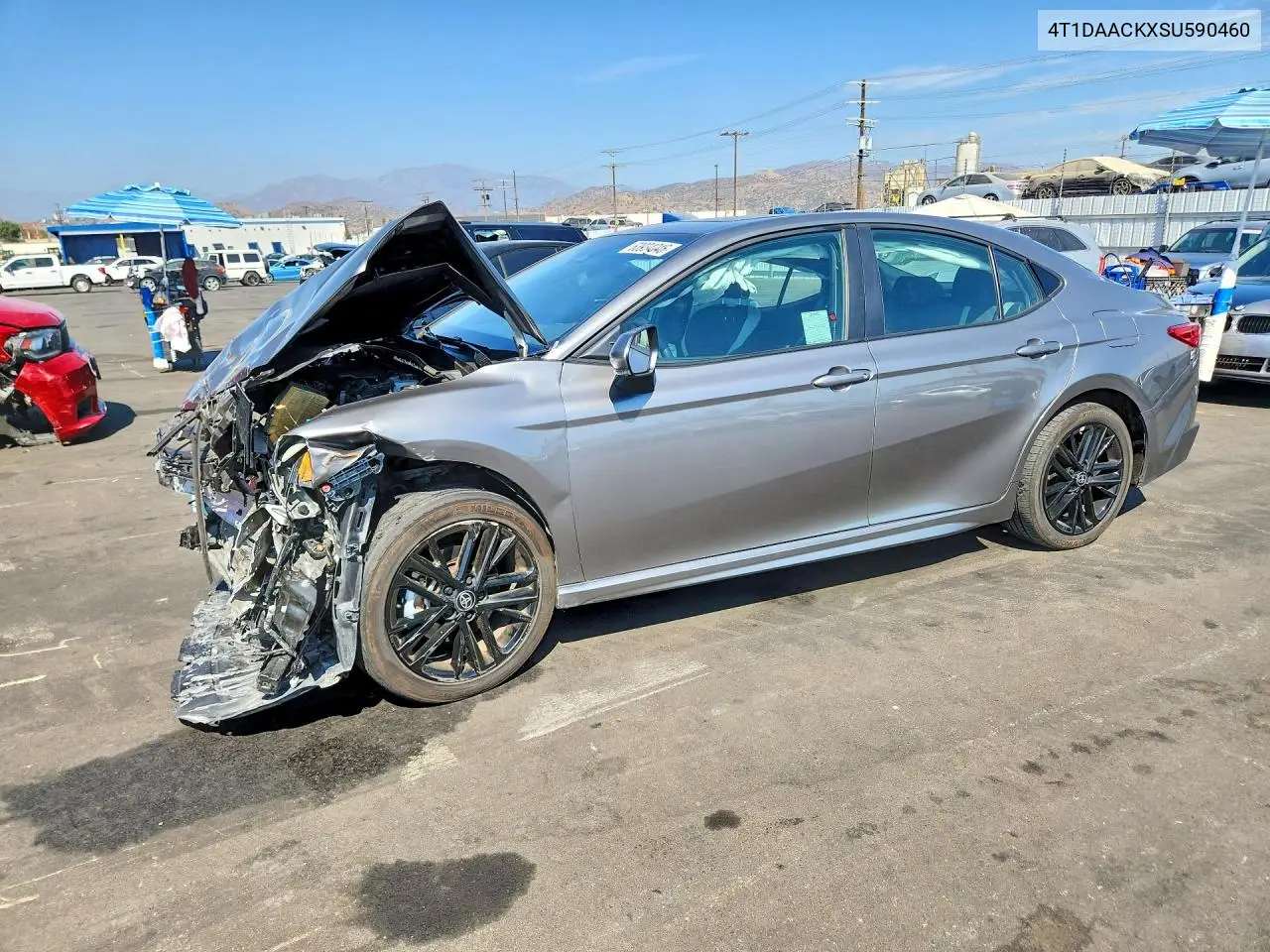 2025 Toyota Camry