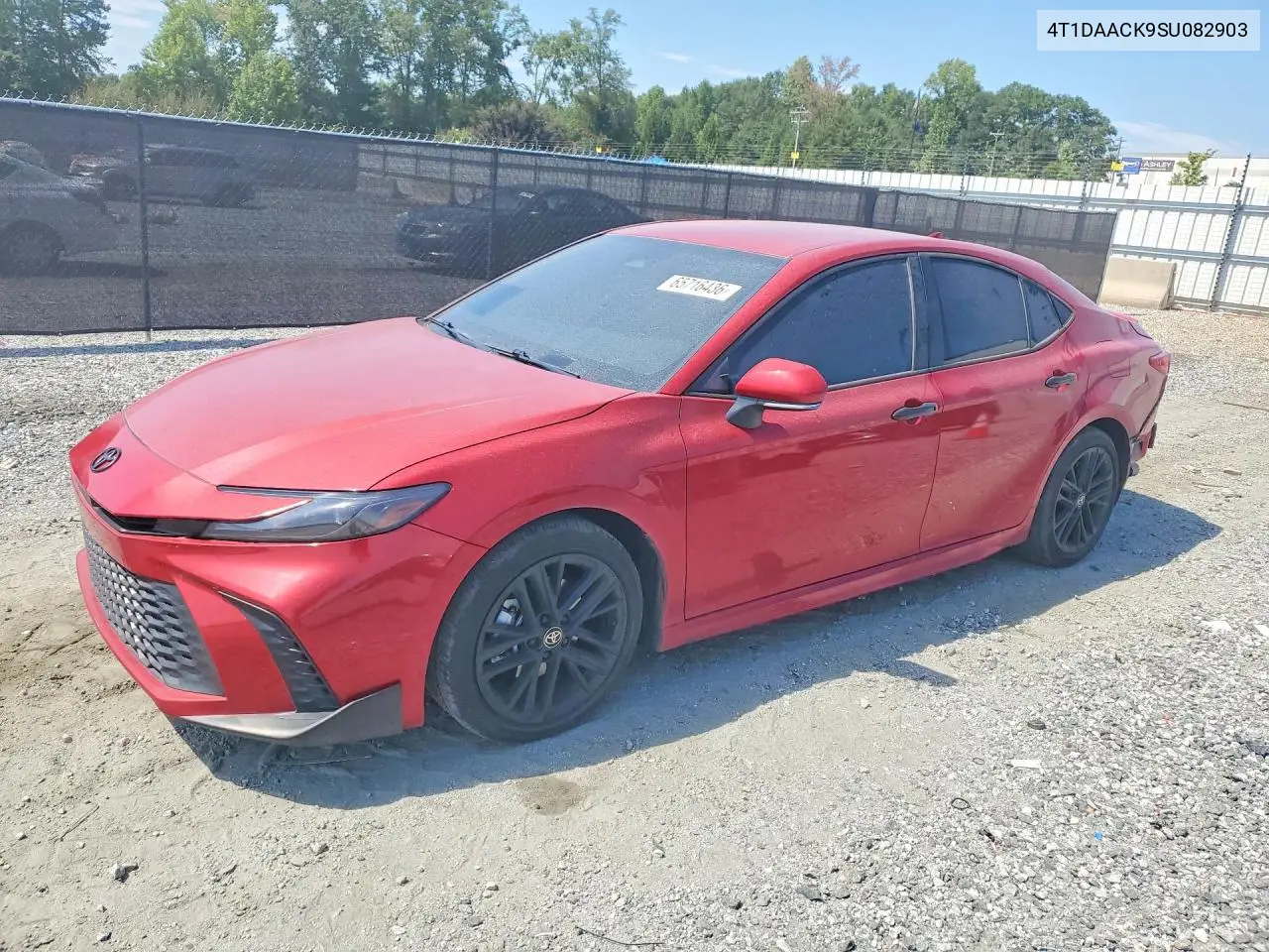 2025 Toyota Camry
