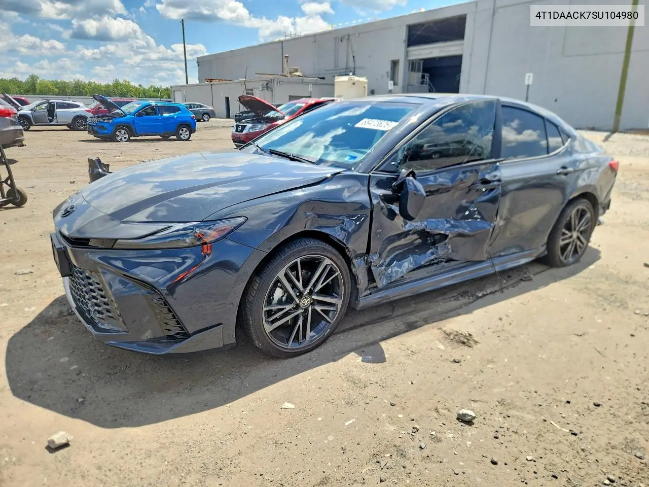 2025 Toyota Camry