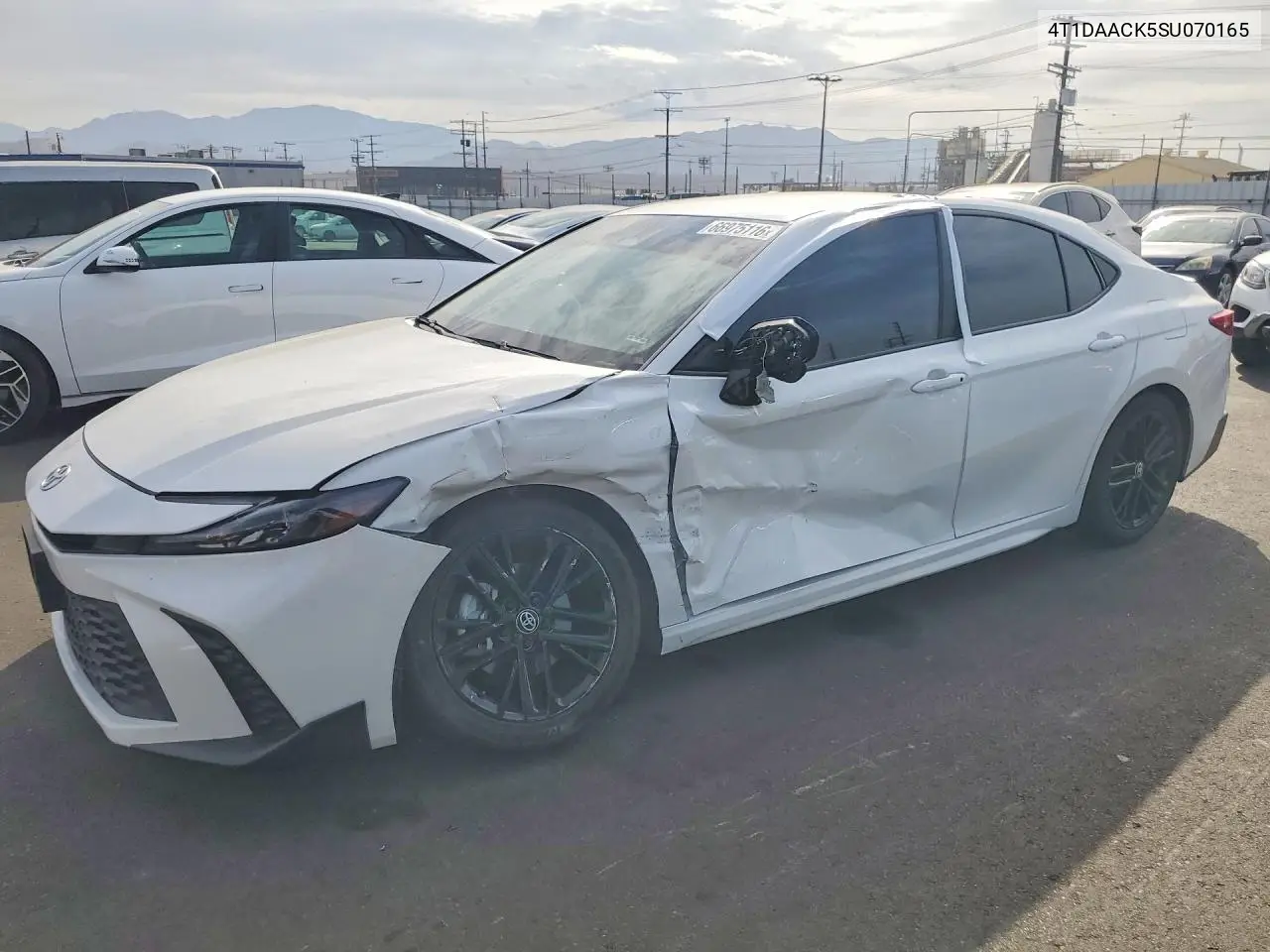 2025 Toyota Camry