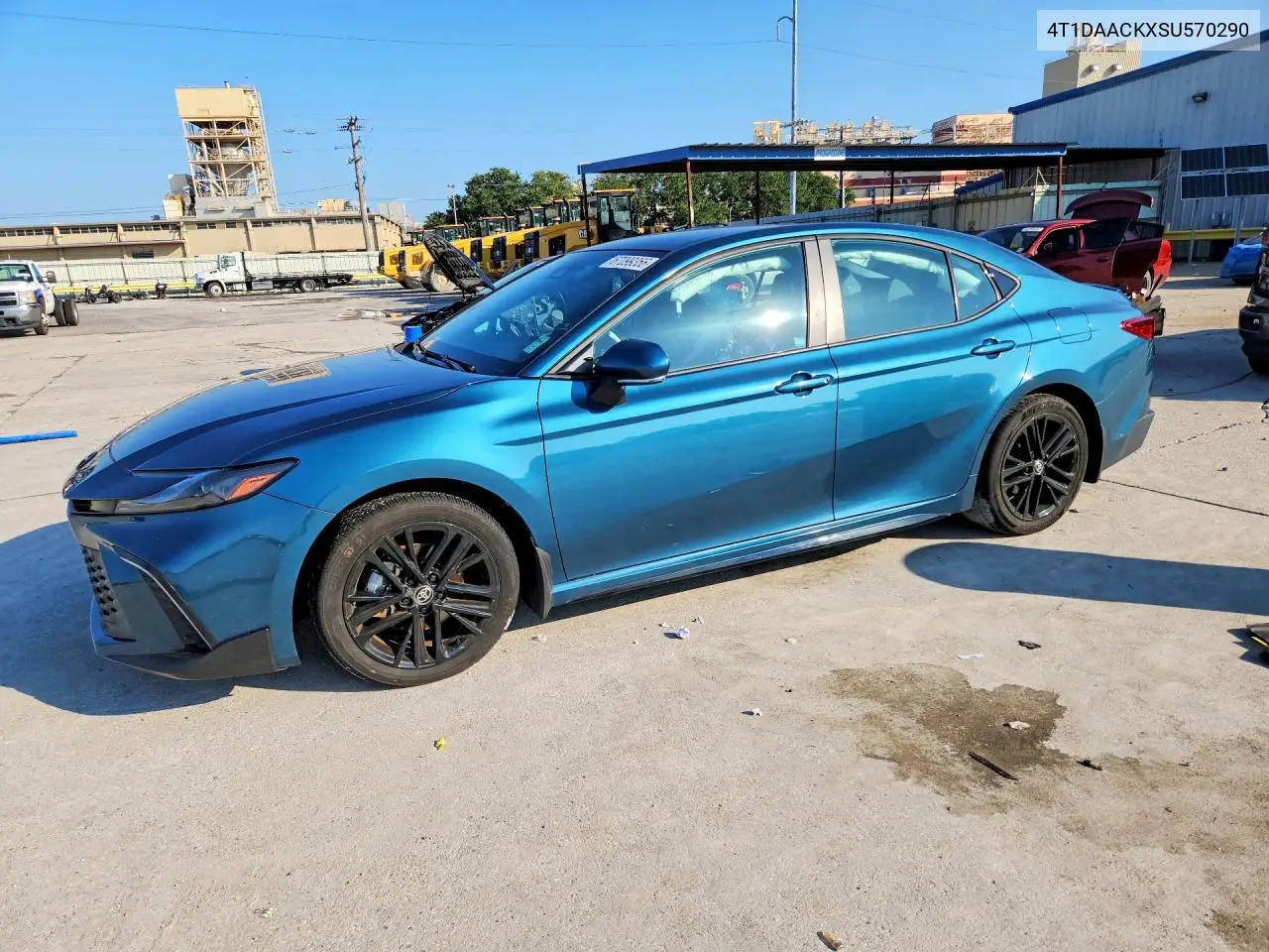 2025 Toyota Camry