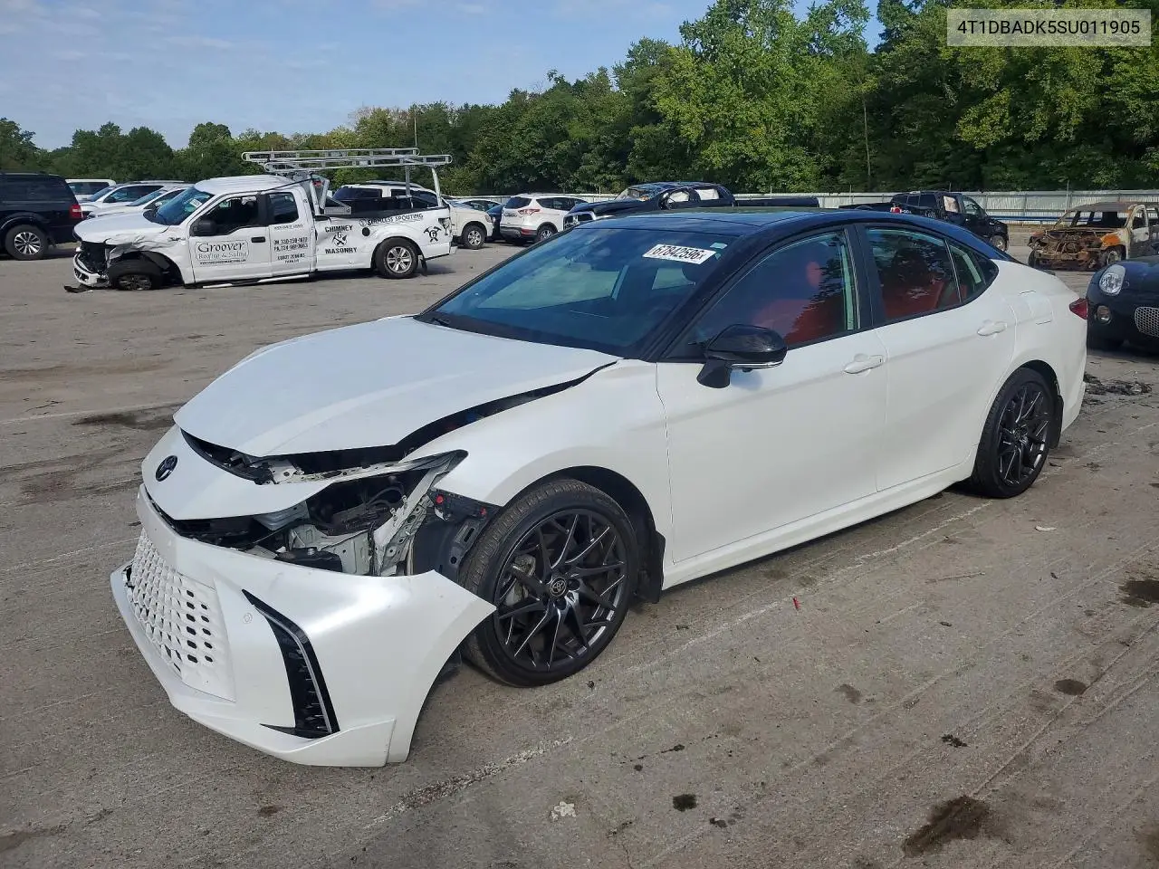 2025 Toyota Camry