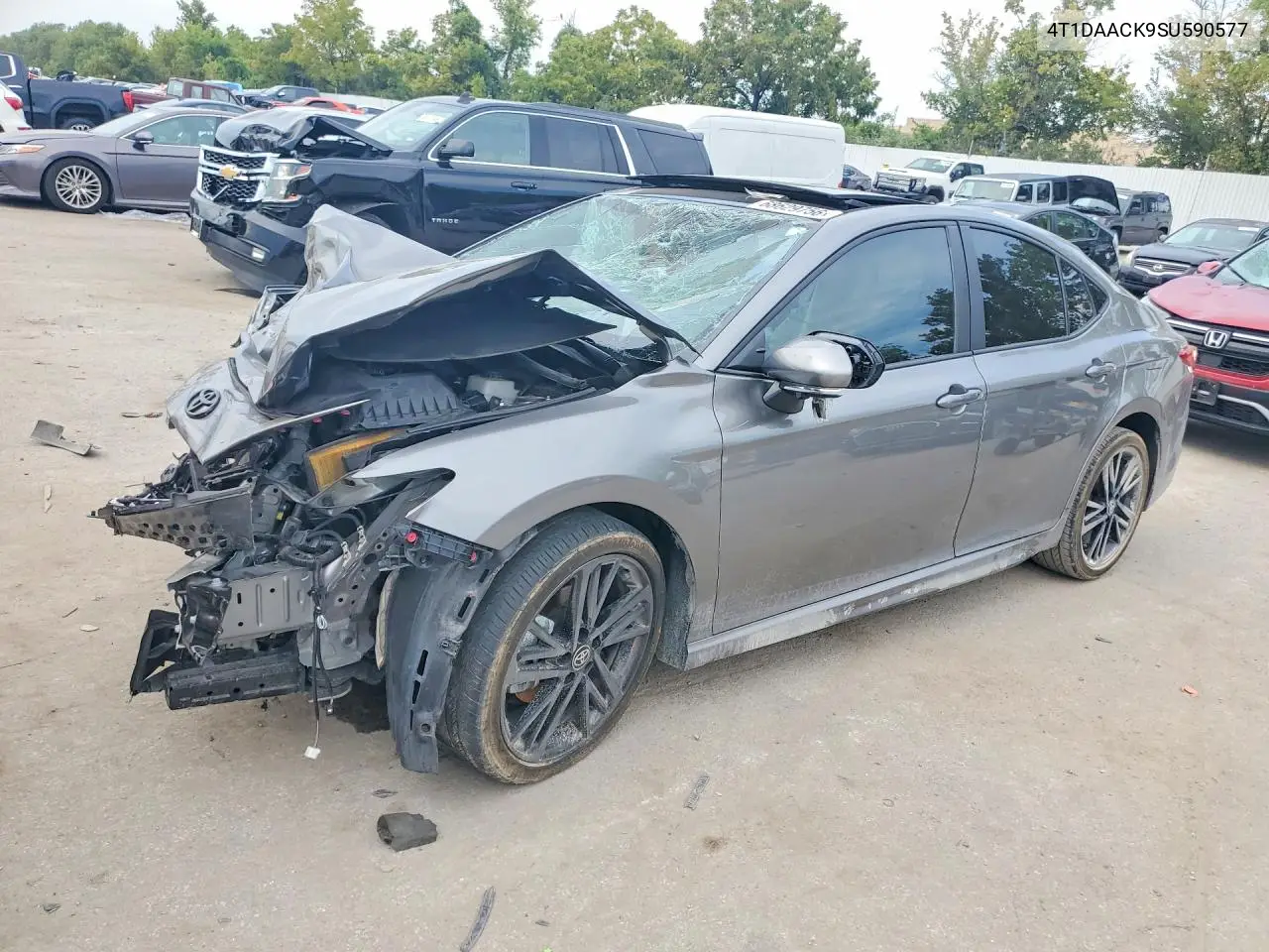 2025 Toyota Camry