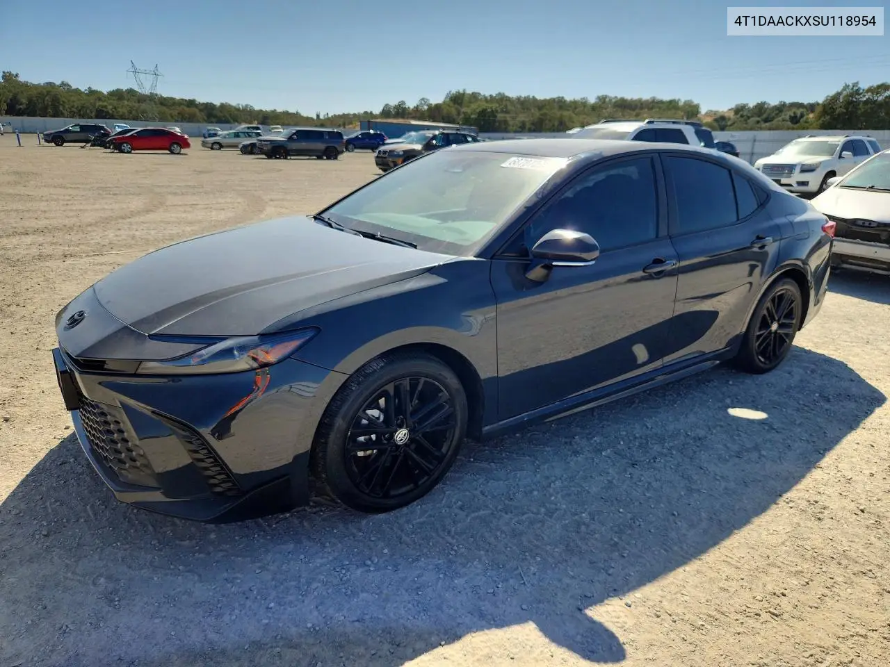 2025 Toyota Camry