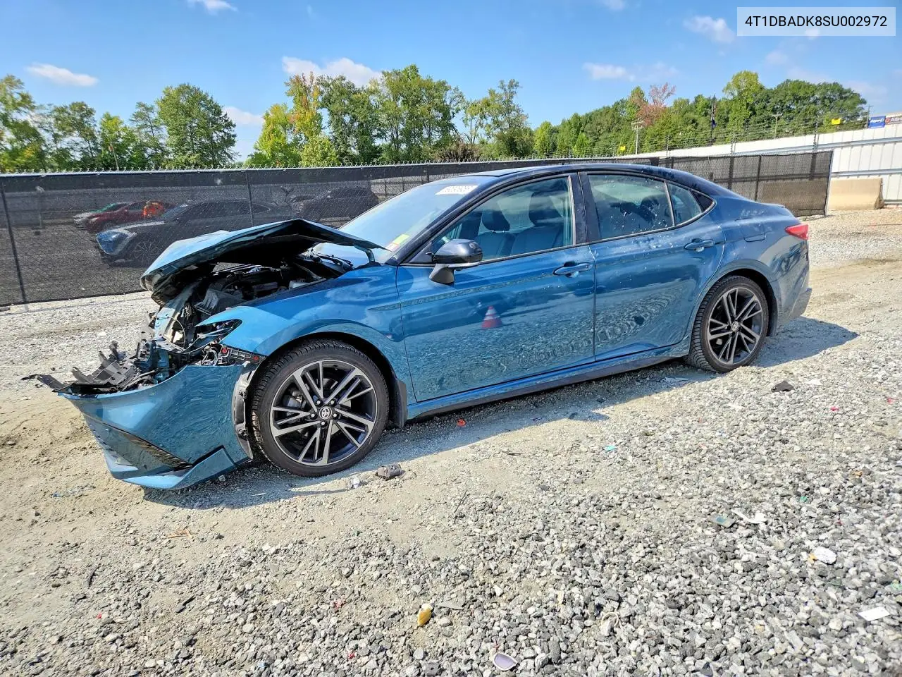 2025 Toyota Camry