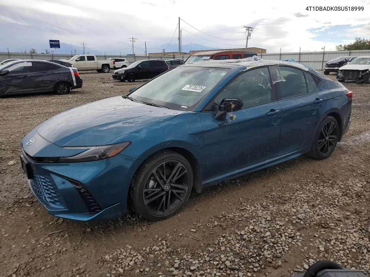 2025 Toyota Camry