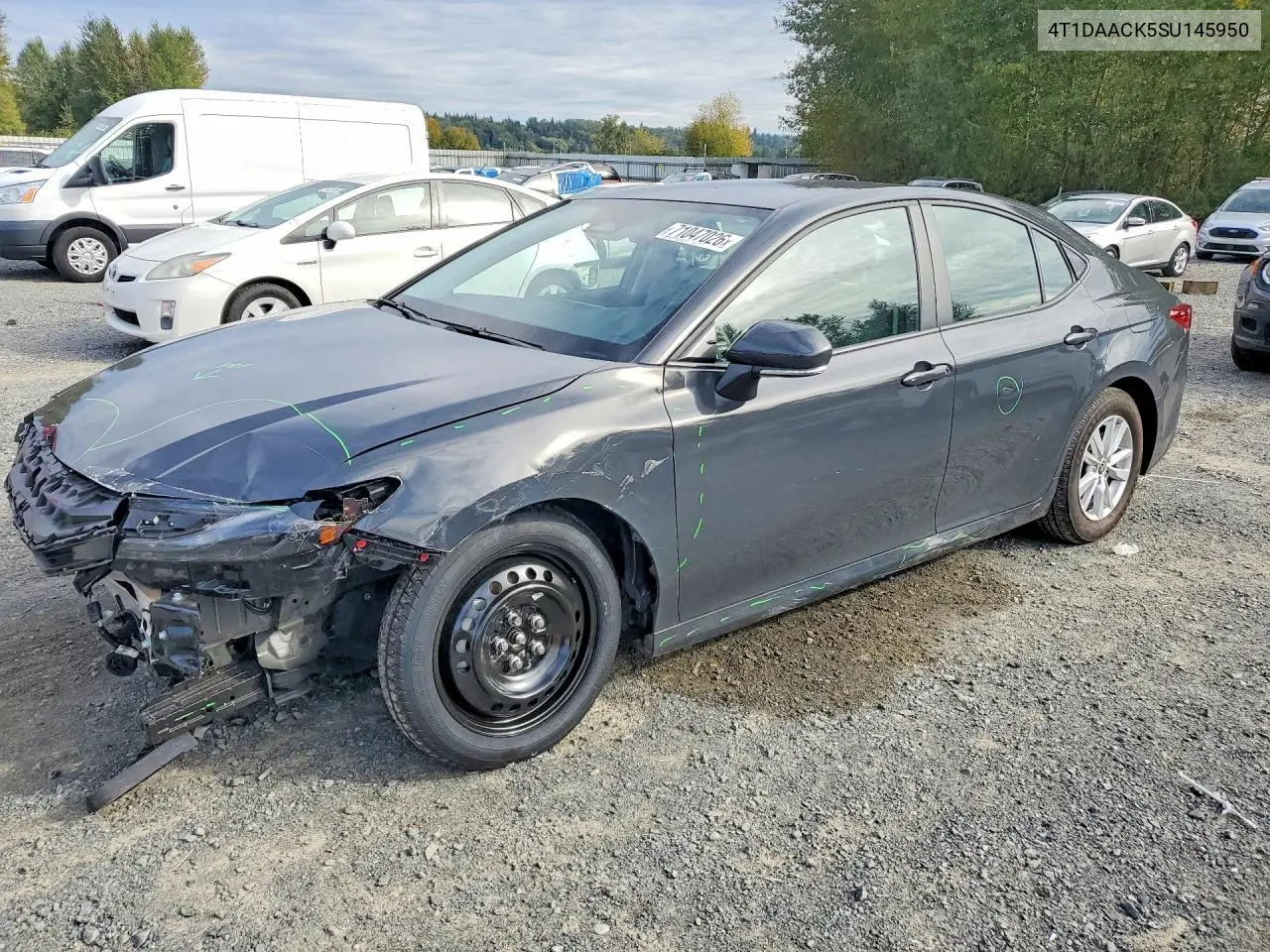 2025 Toyota Camry