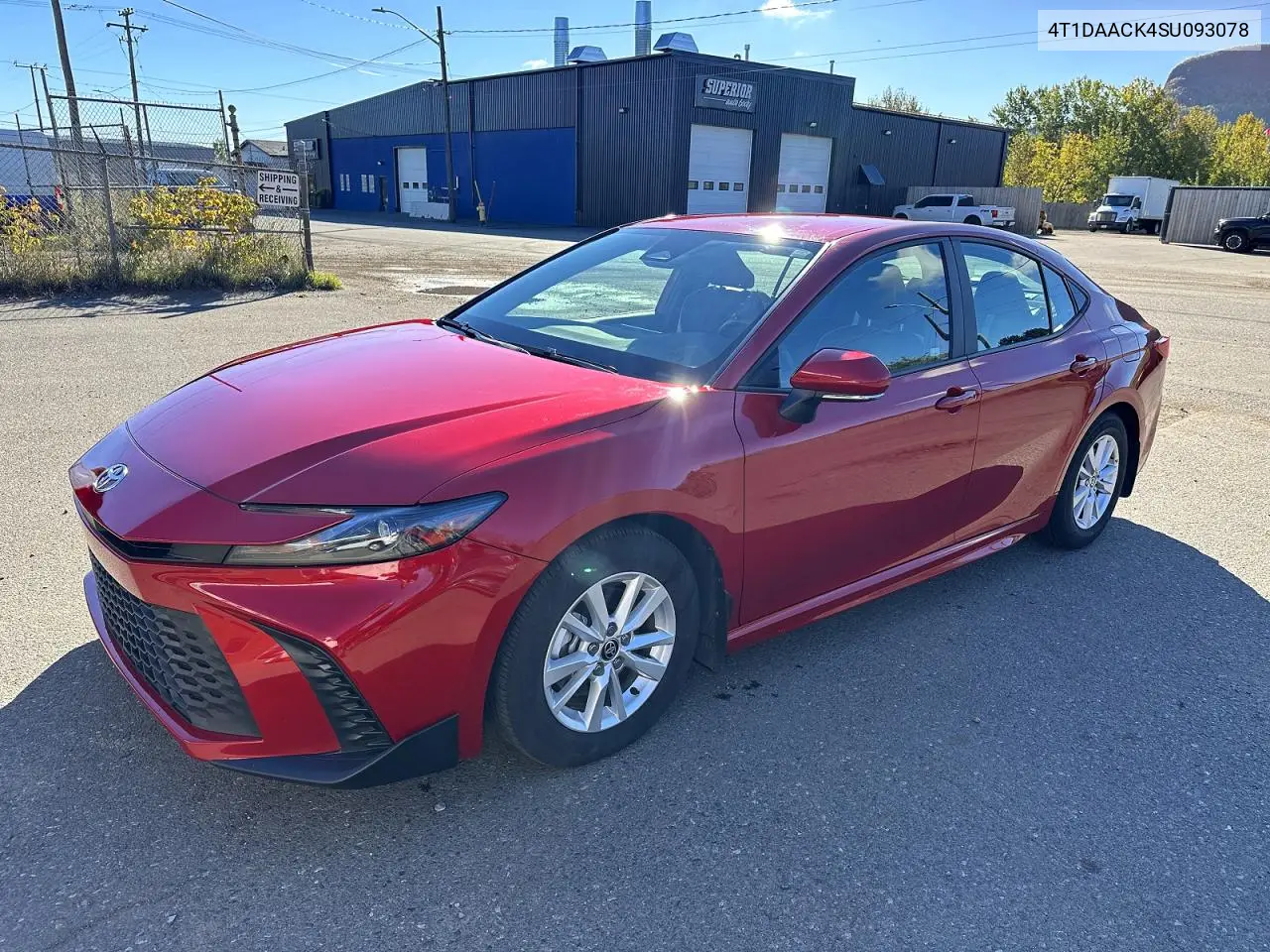 2025 Toyota Camry