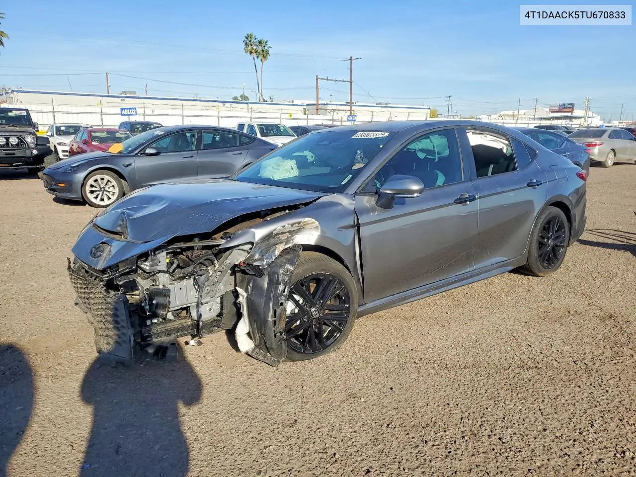 2026 Toyota Camry