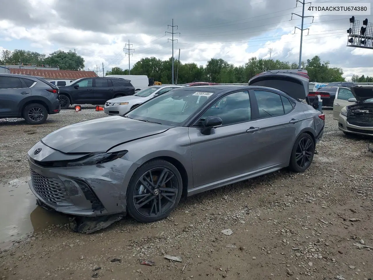 2026 Toyota Camry