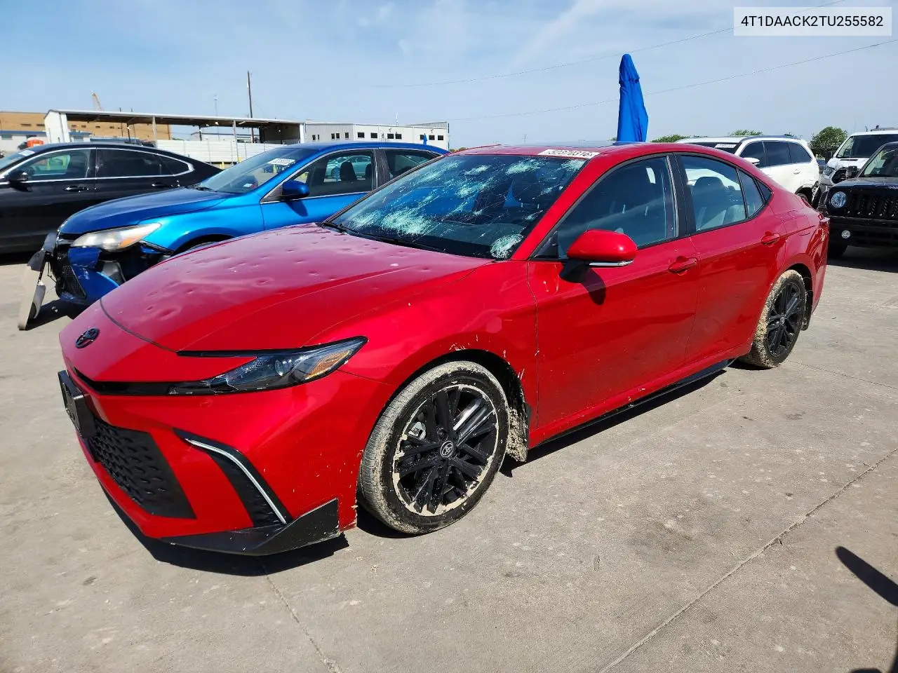 2026 Toyota Camry