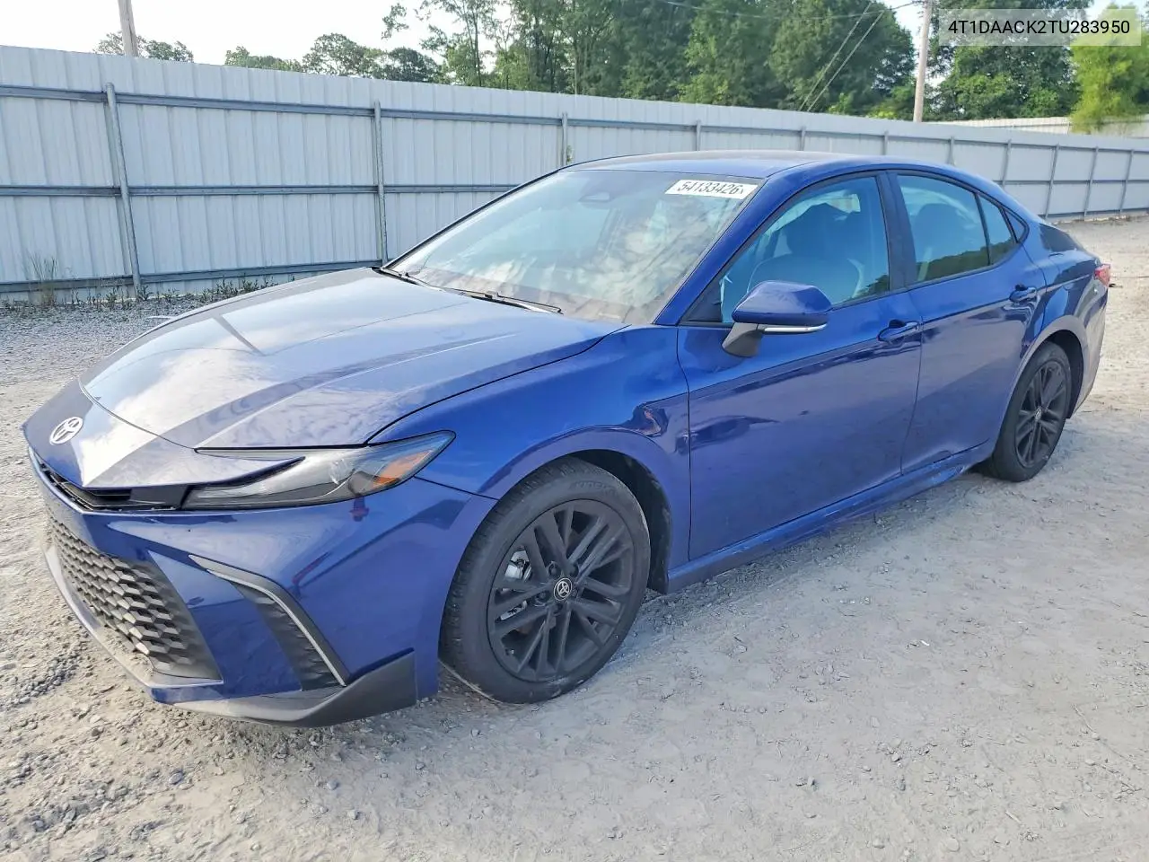 2026 Toyota Camry