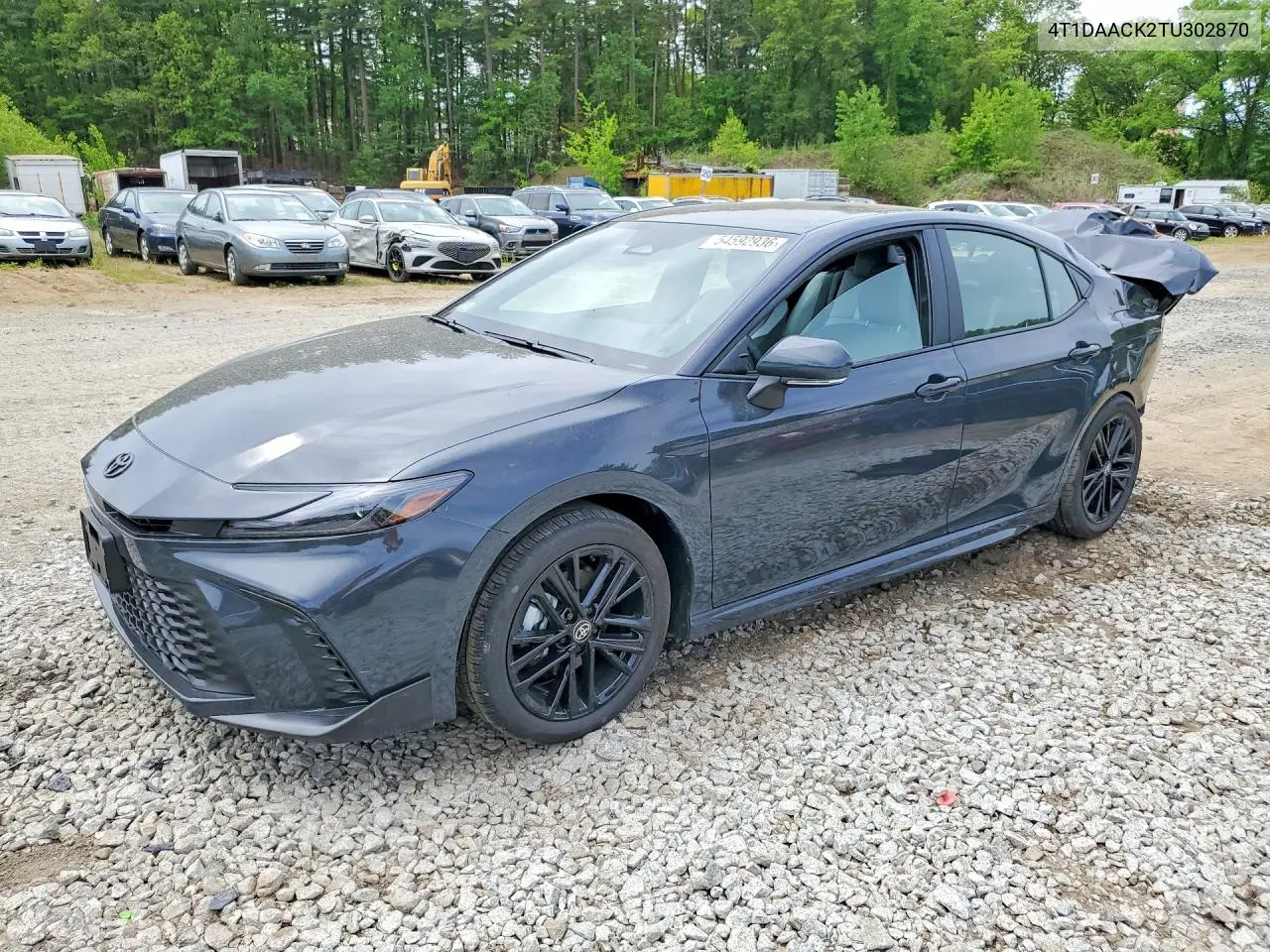 2026 Toyota Camry