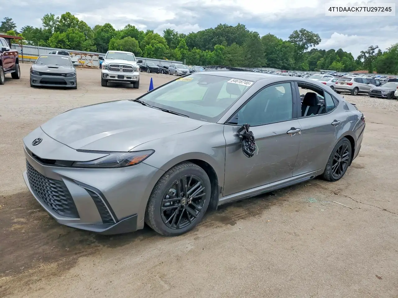 2026 Toyota Camry
