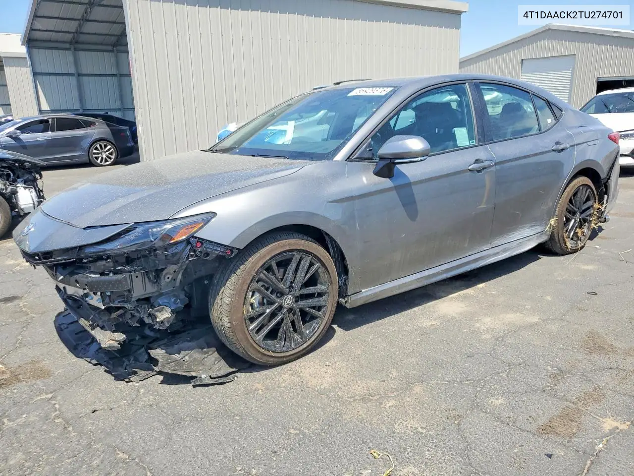2026 Toyota Camry