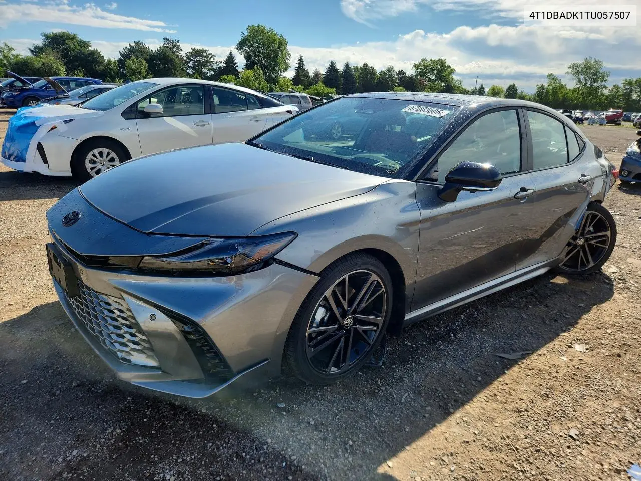2026 Toyota Camry