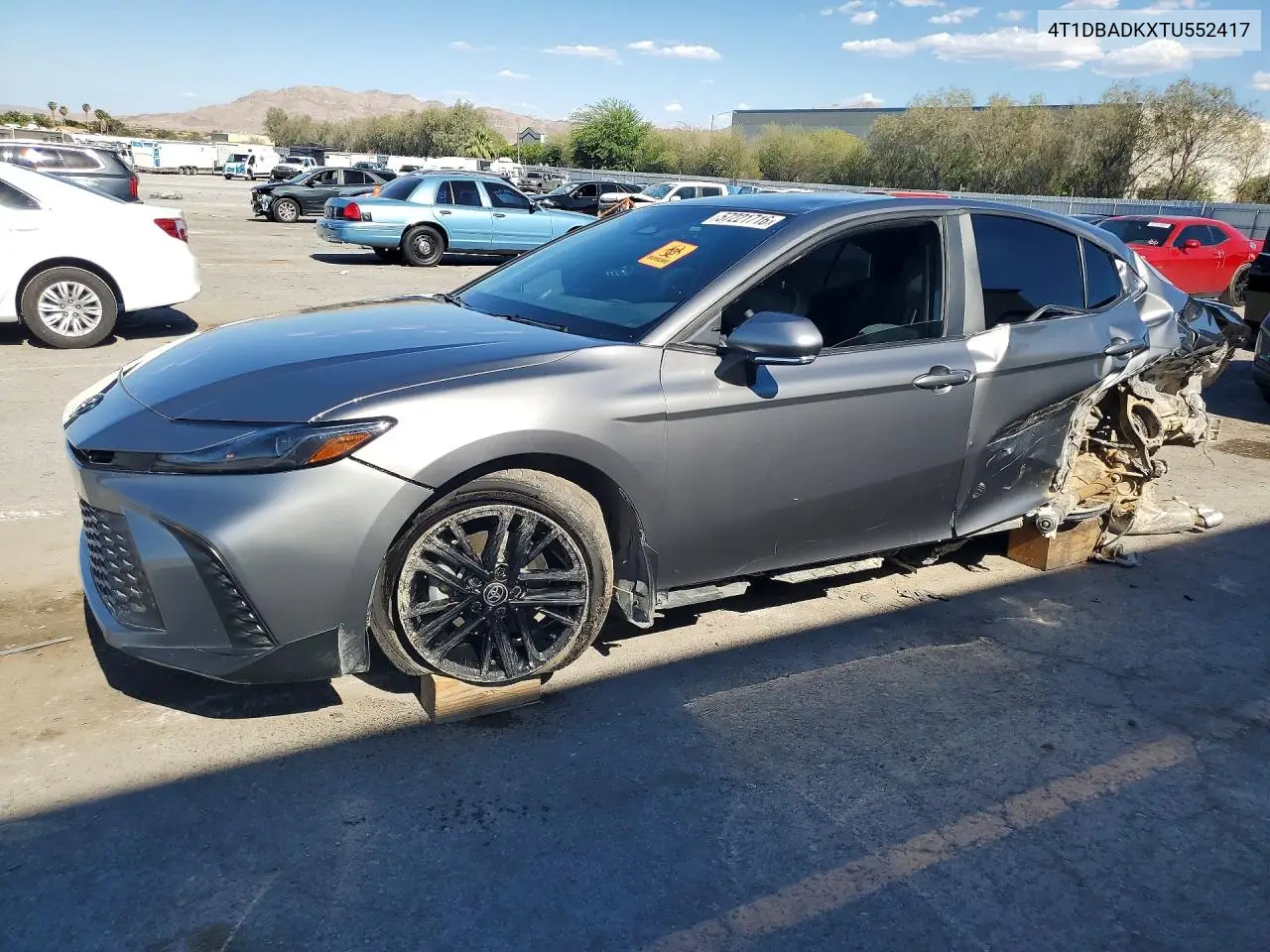 2026 Toyota Camry