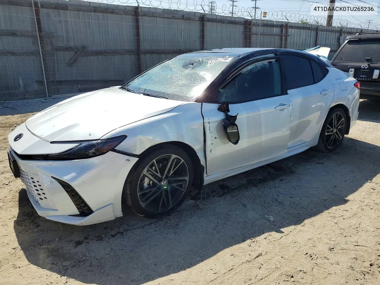 2026 Toyota Camry