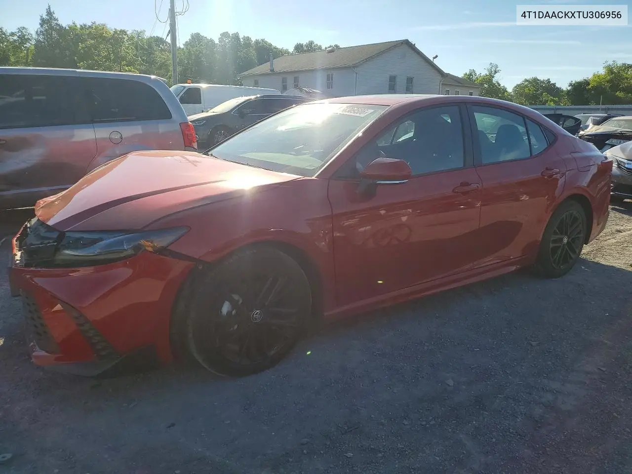 2026 Toyota Camry