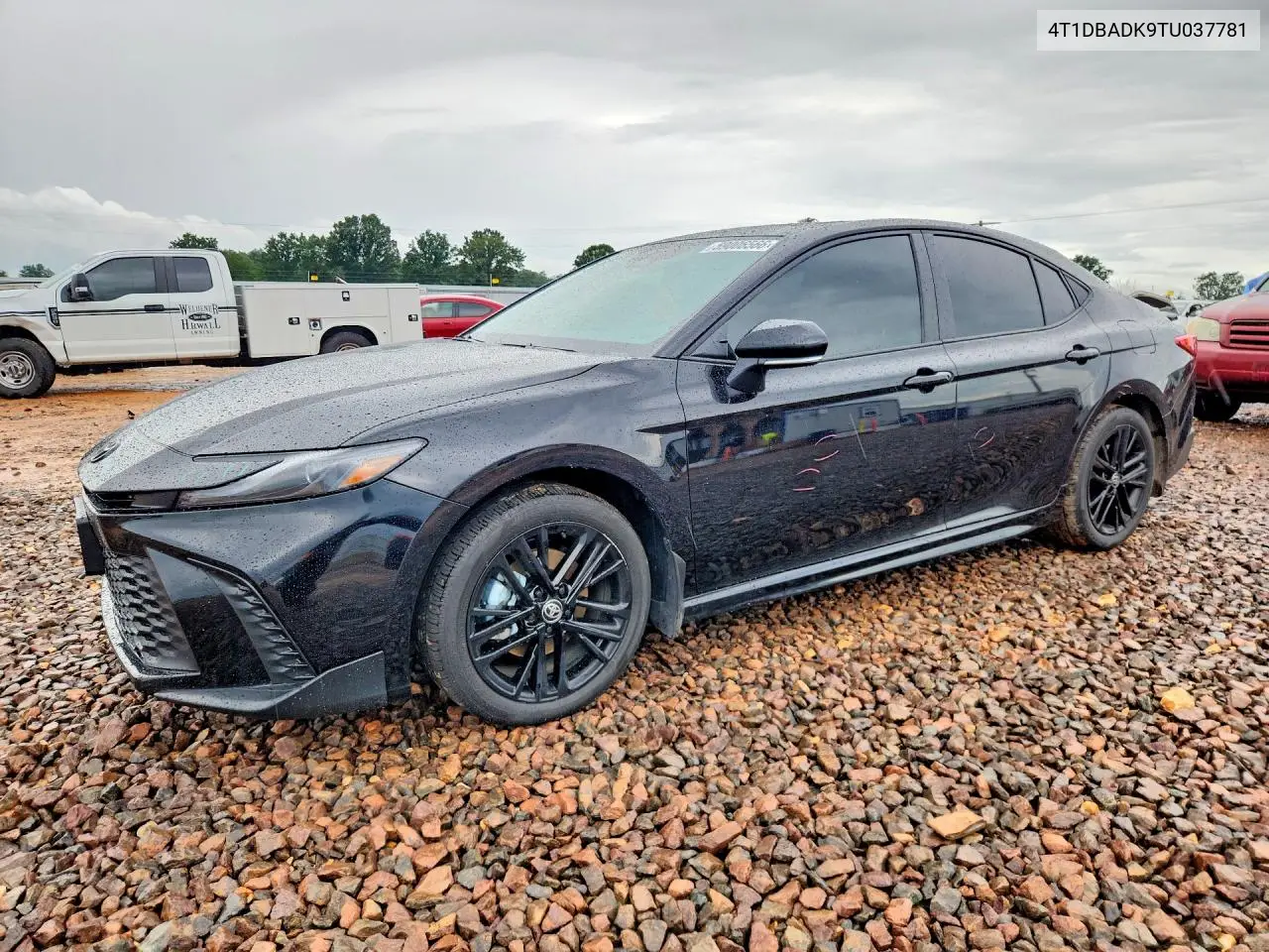 2026 Toyota Camry