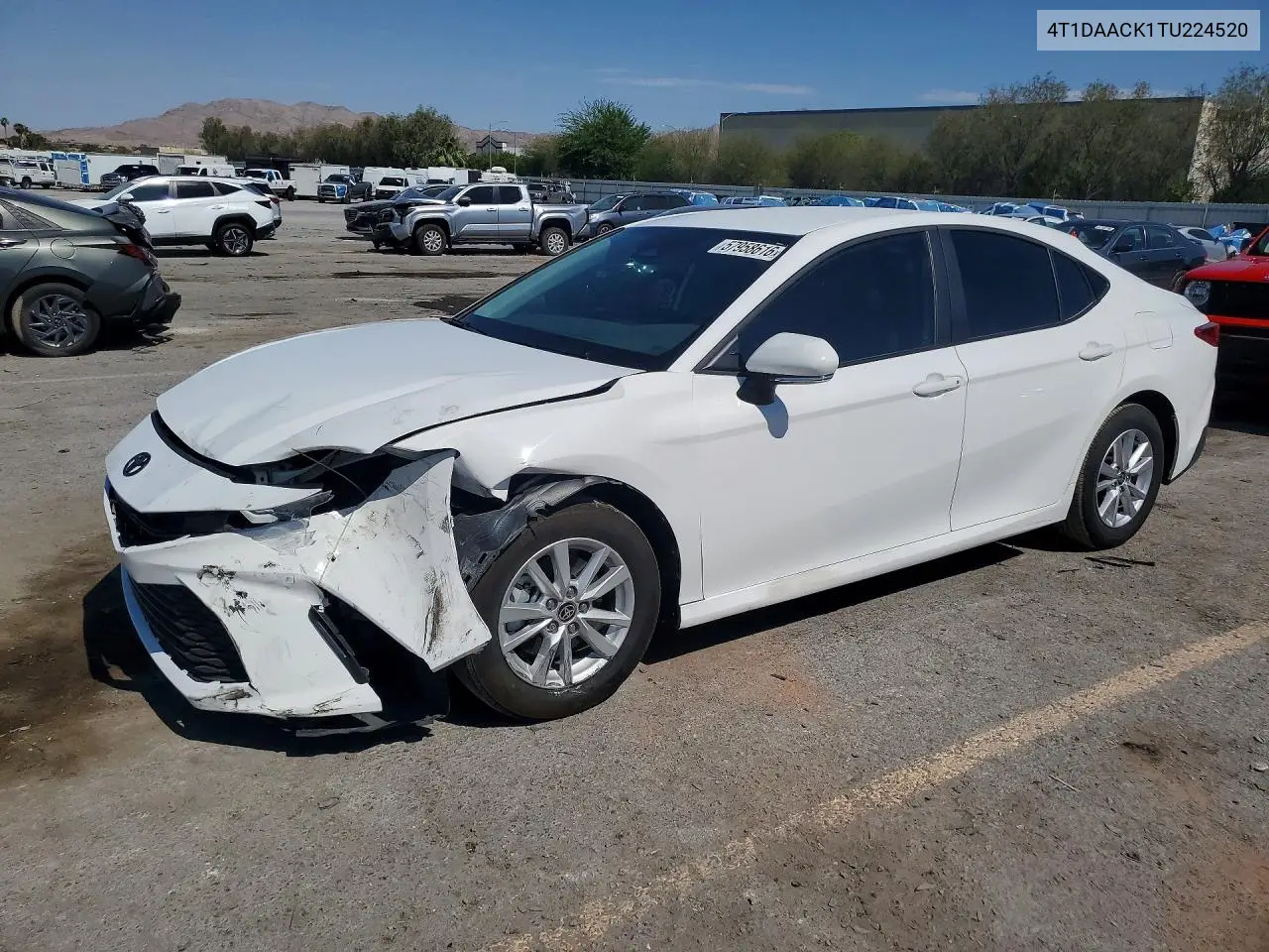 2026 Toyota Camry