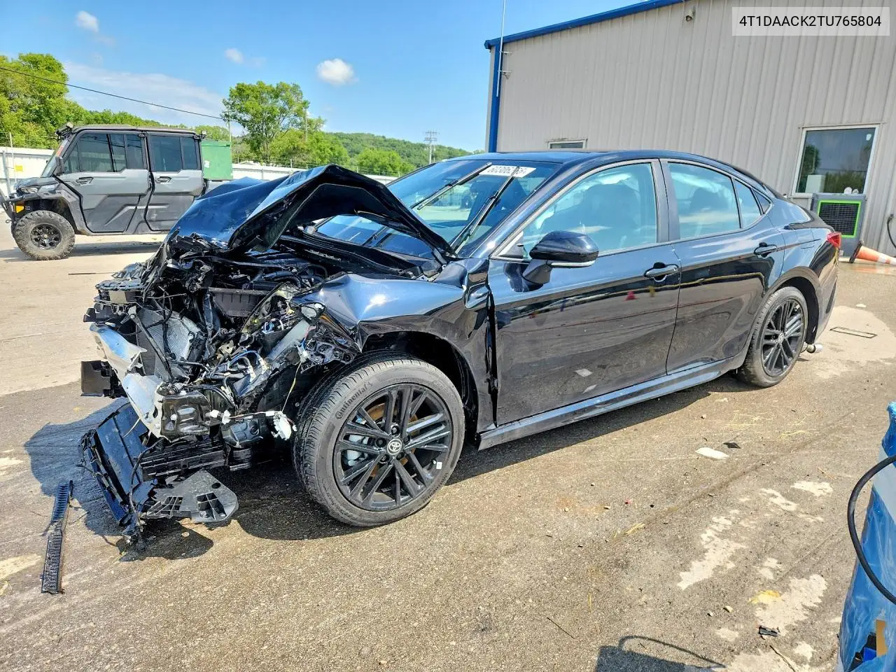 2026 Toyota Camry
