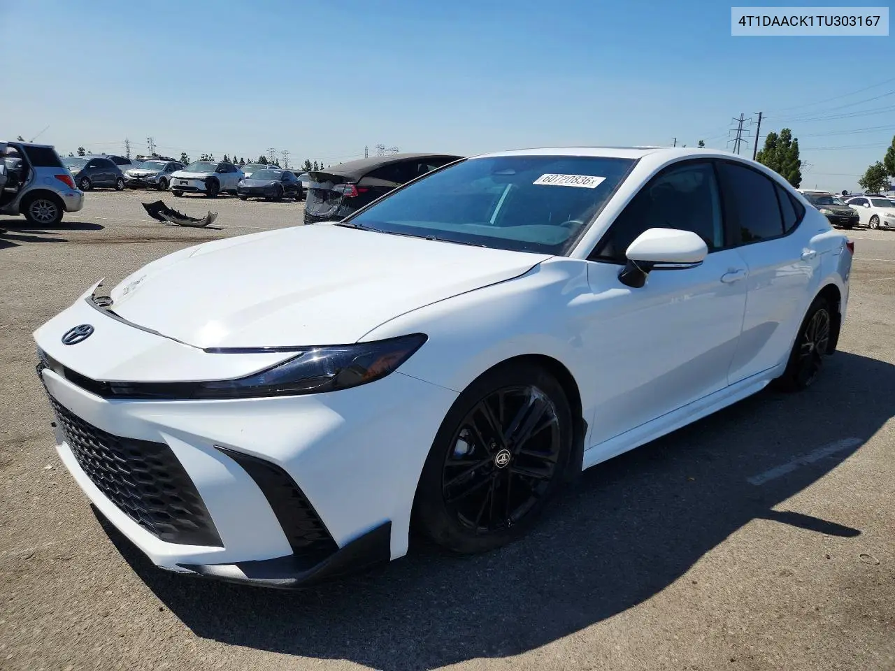 2026 Toyota Camry