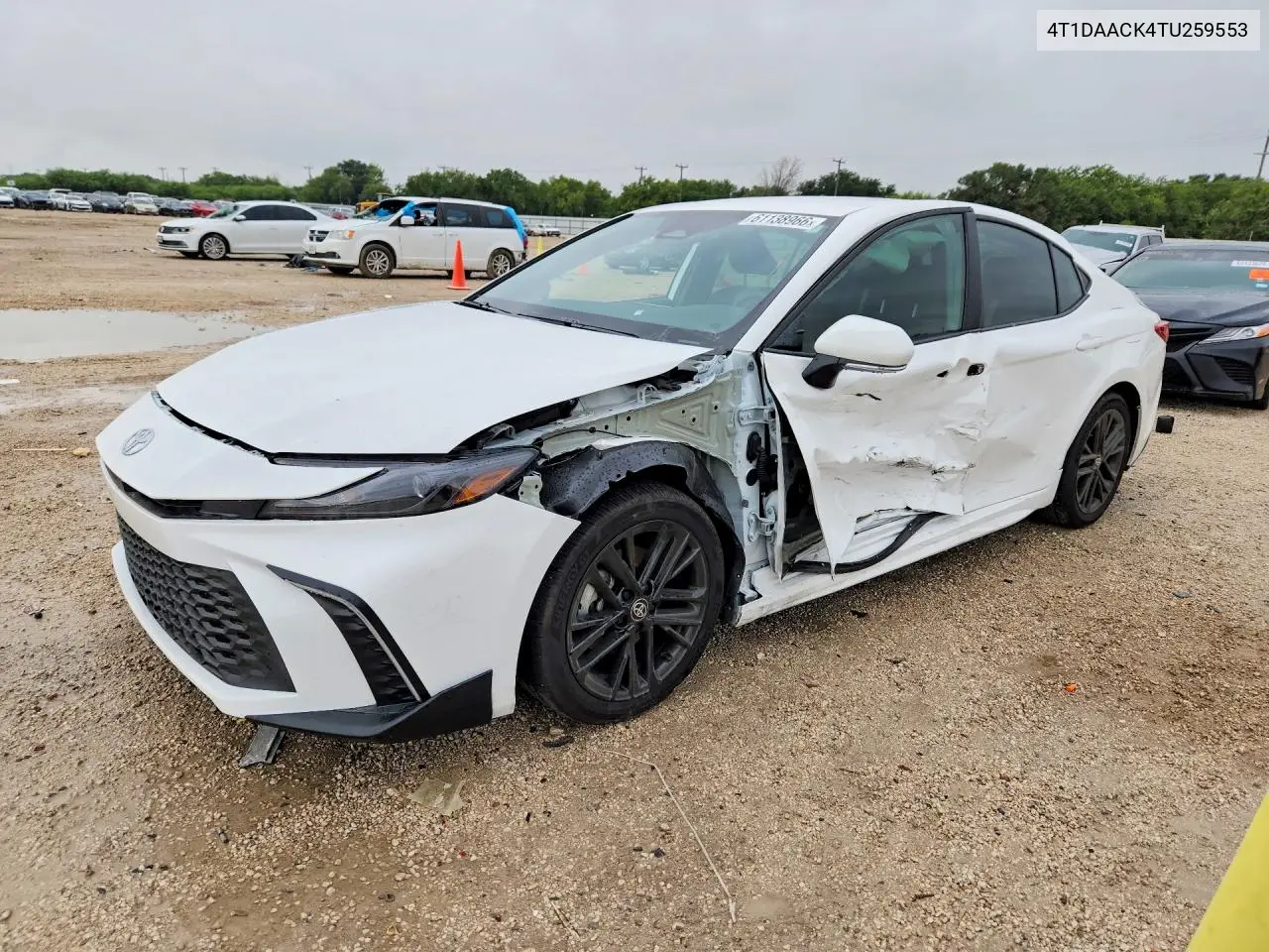 2026 Toyota Camry