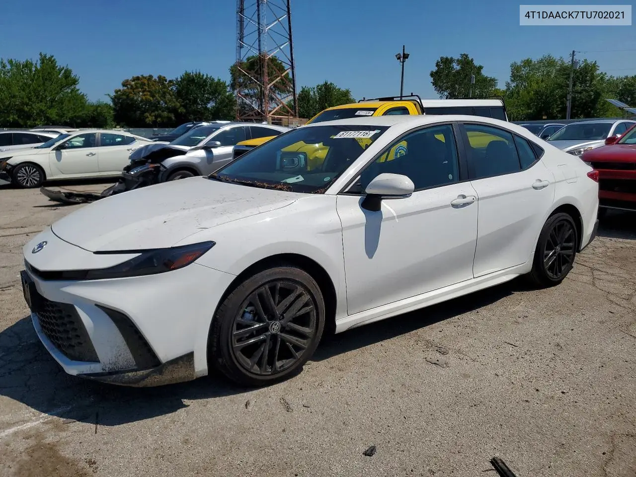 2026 Toyota Camry