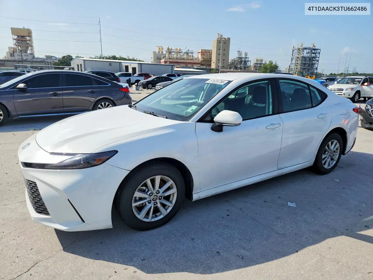 2026 Toyota Camry