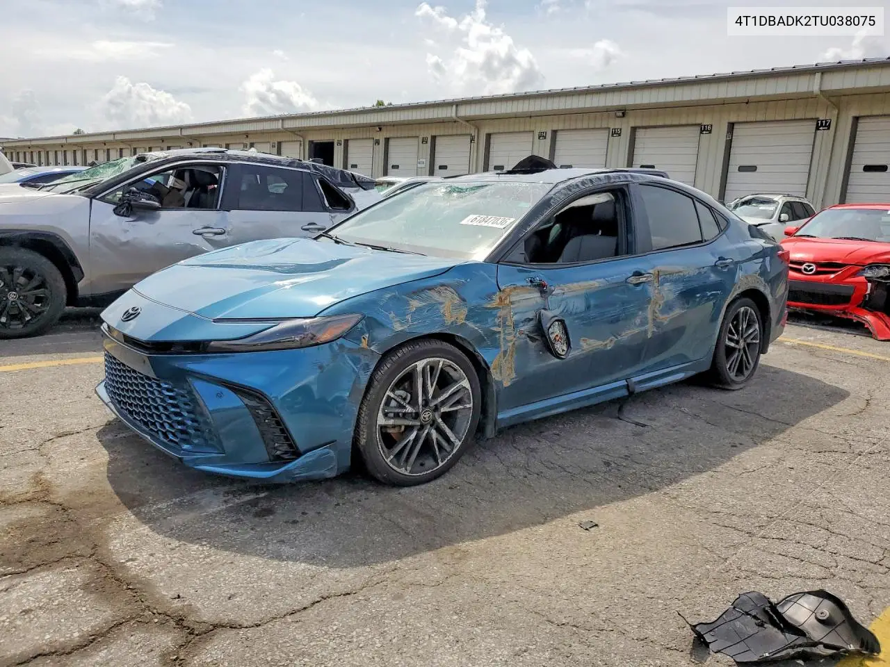 2026 Toyota Camry