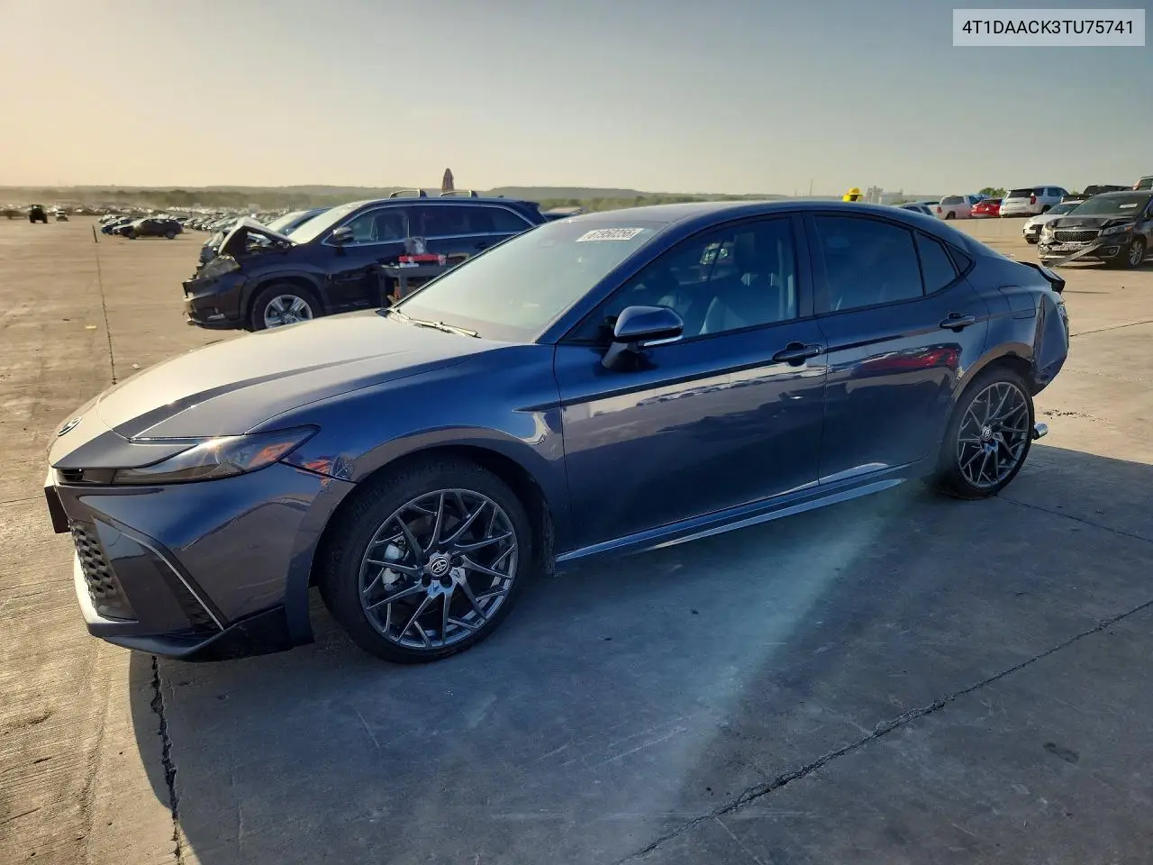 2026 Toyota Camry
