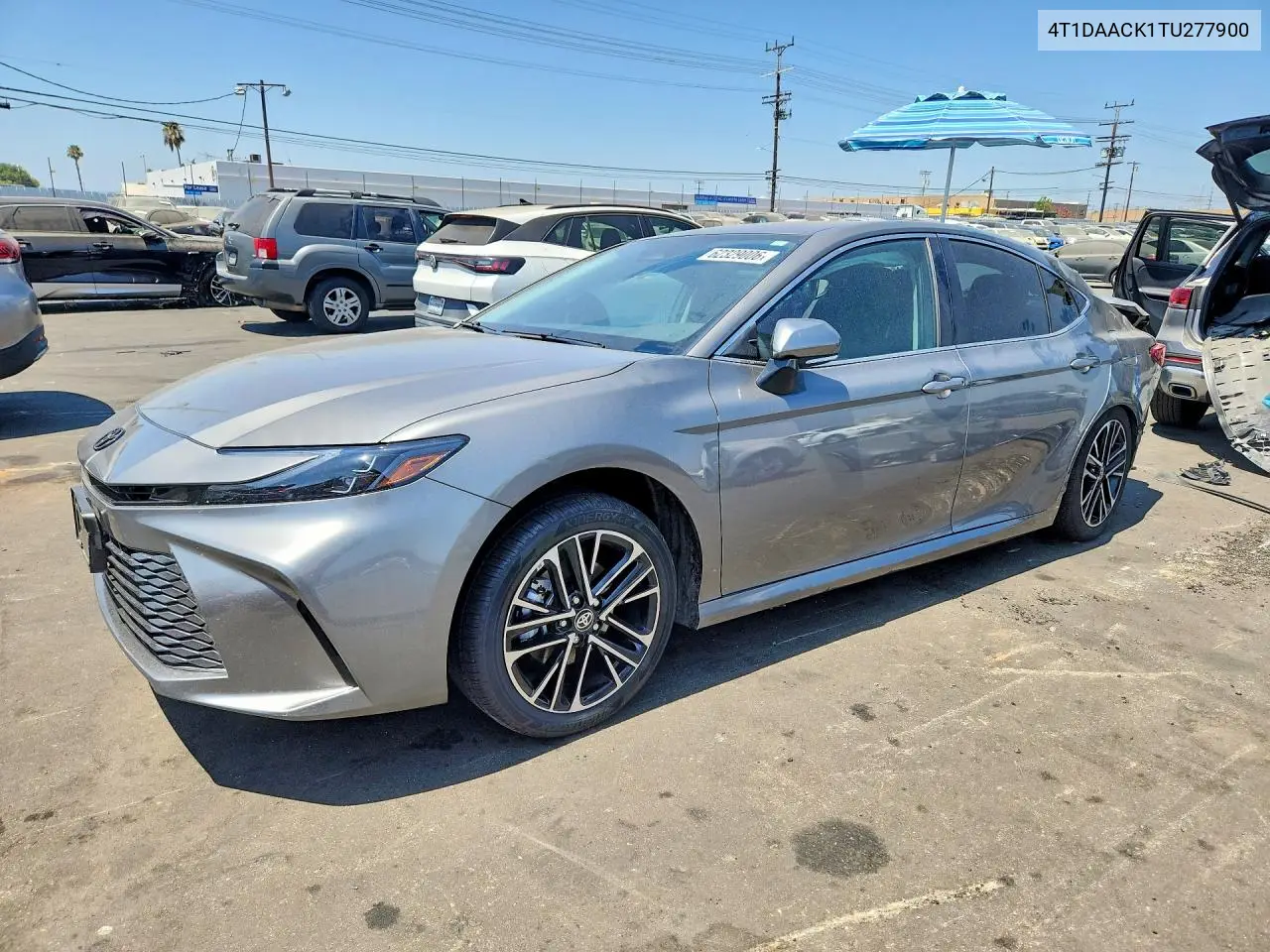 2026 Toyota Camry