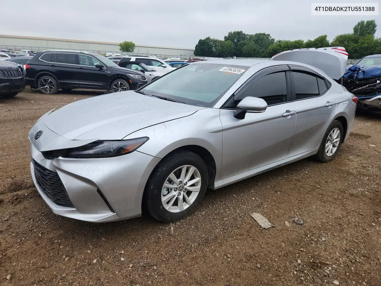 2026 Toyota Camry