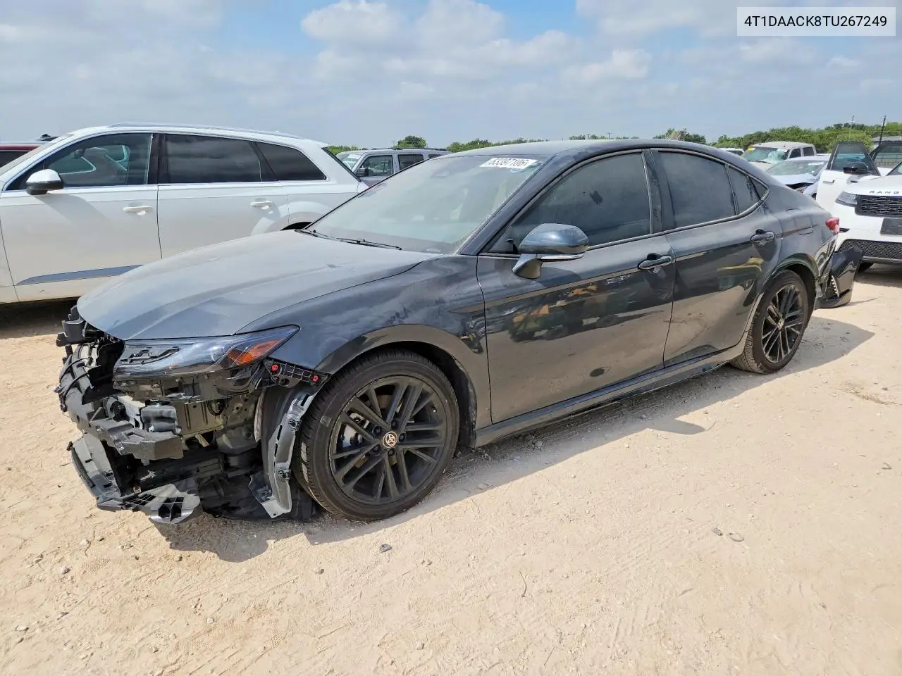 2026 Toyota Camry