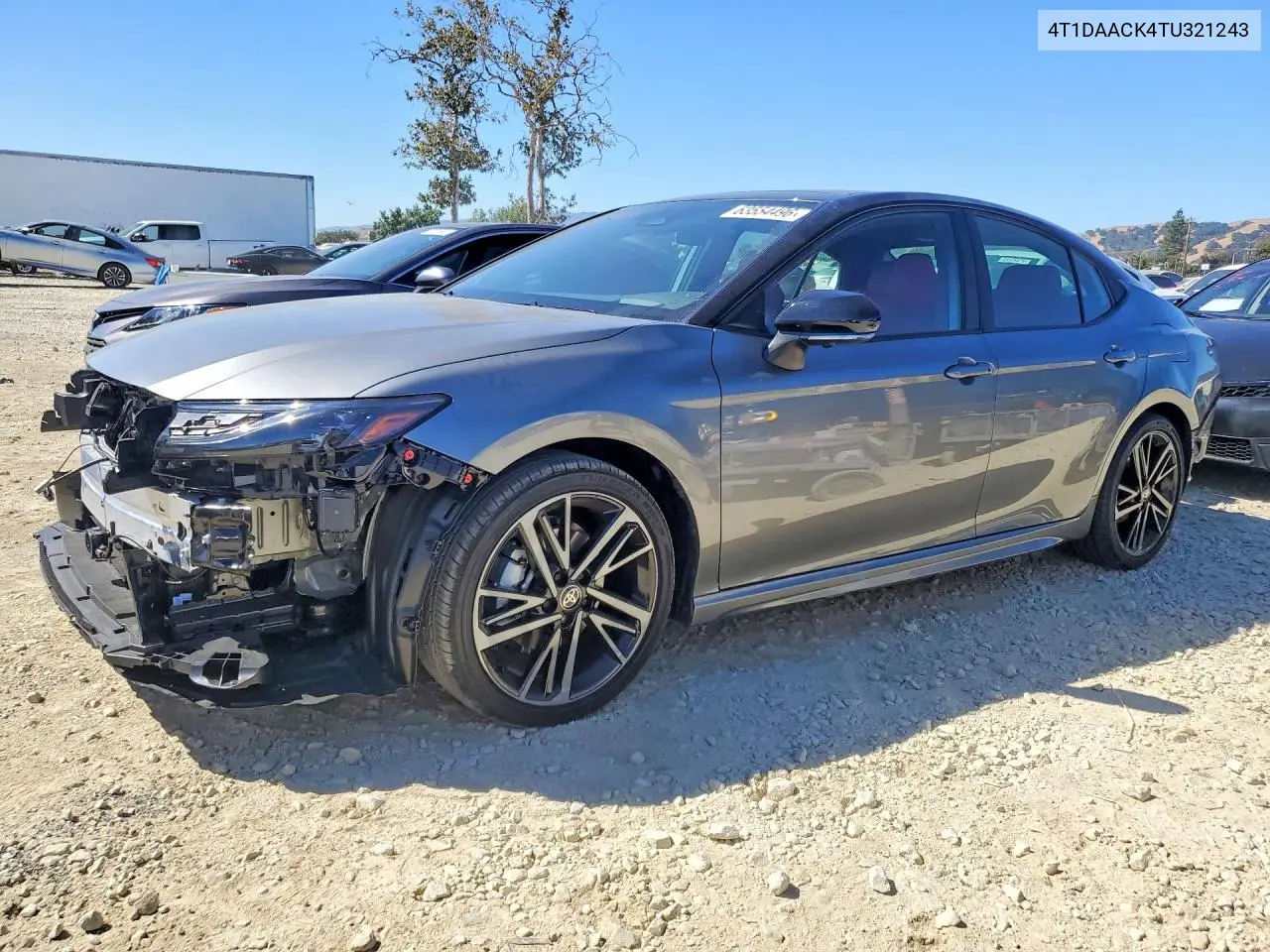 2026 Toyota Camry
