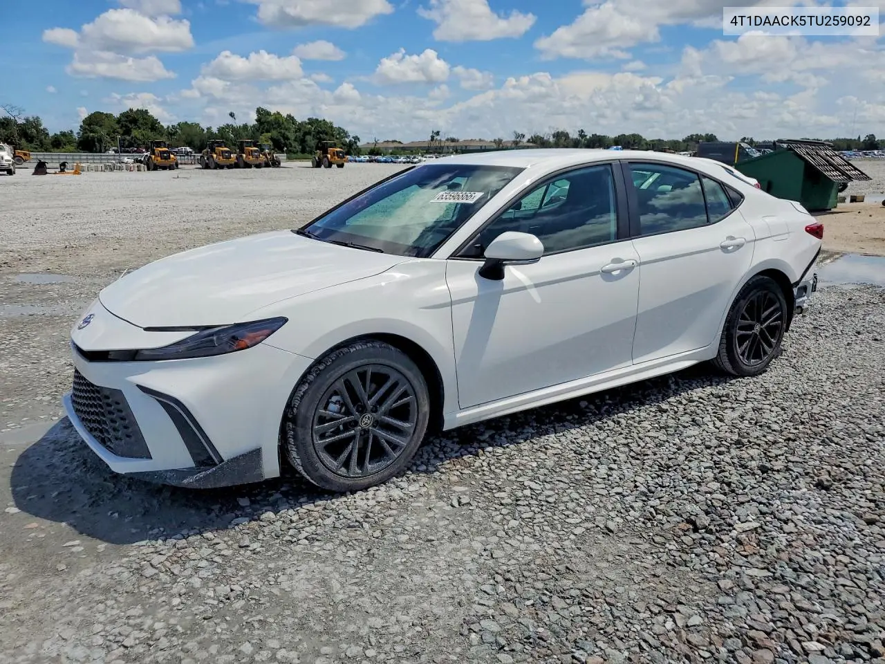 2026 Toyota Camry