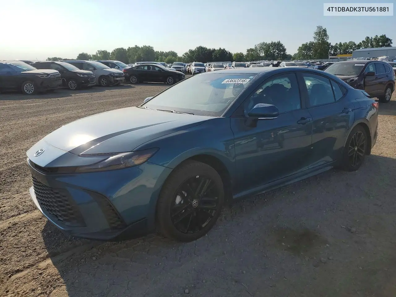 2026 Toyota Camry